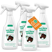 Milbenspray Pferde