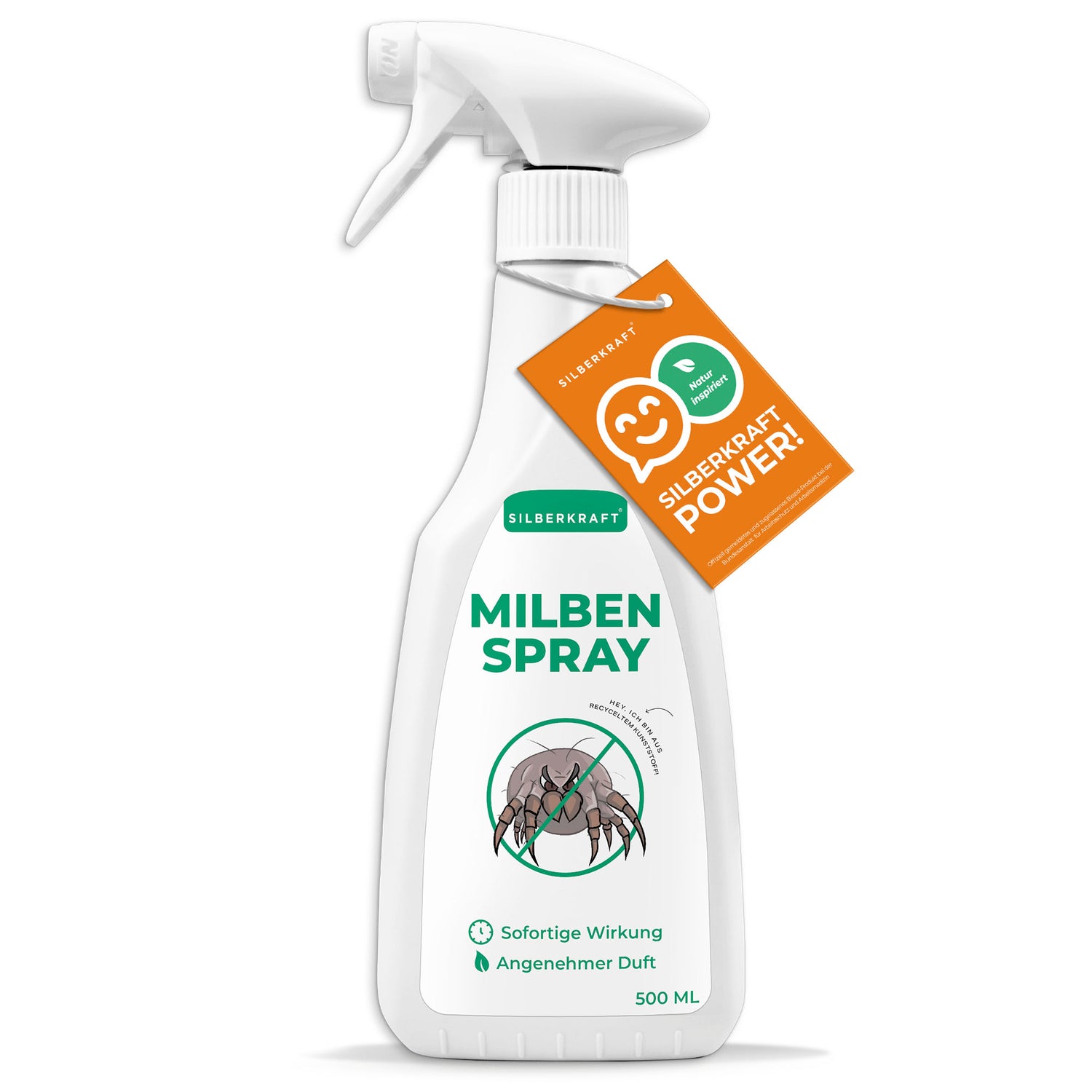 Spray anti-acariens - Spray Matras - Anti-acariens - Allergie aux