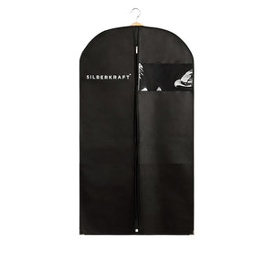 Kleidersack mit Reißverschluss - Silberkraft
