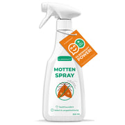 Spray anti-mites contre les vêtements et les mites alimentaires