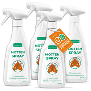 Spray anti-mites contre les vêtements et les mites alimentaires