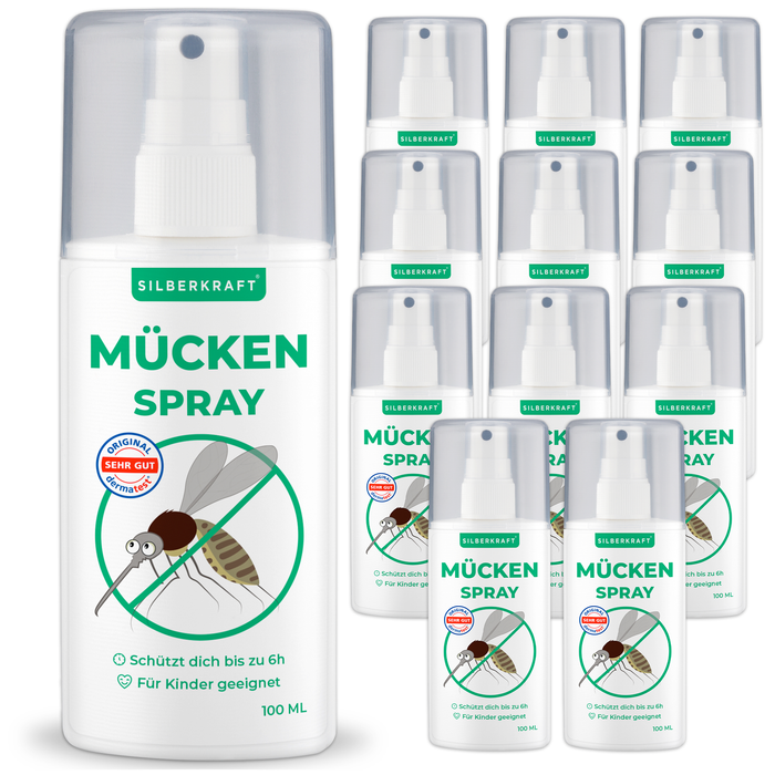 Mückenspray