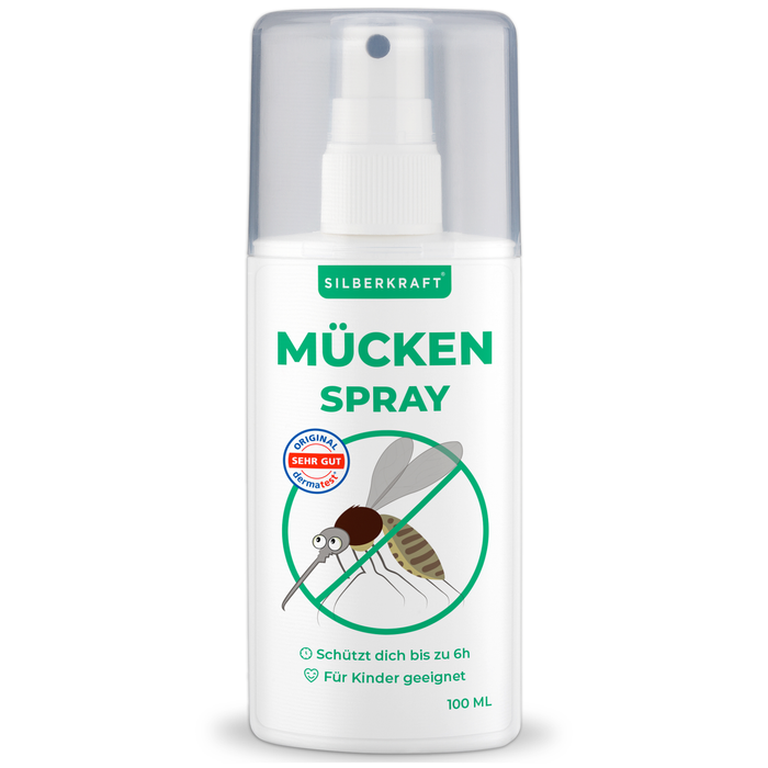 Mückenspray