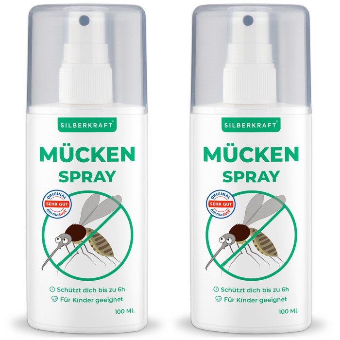 Mückenspray