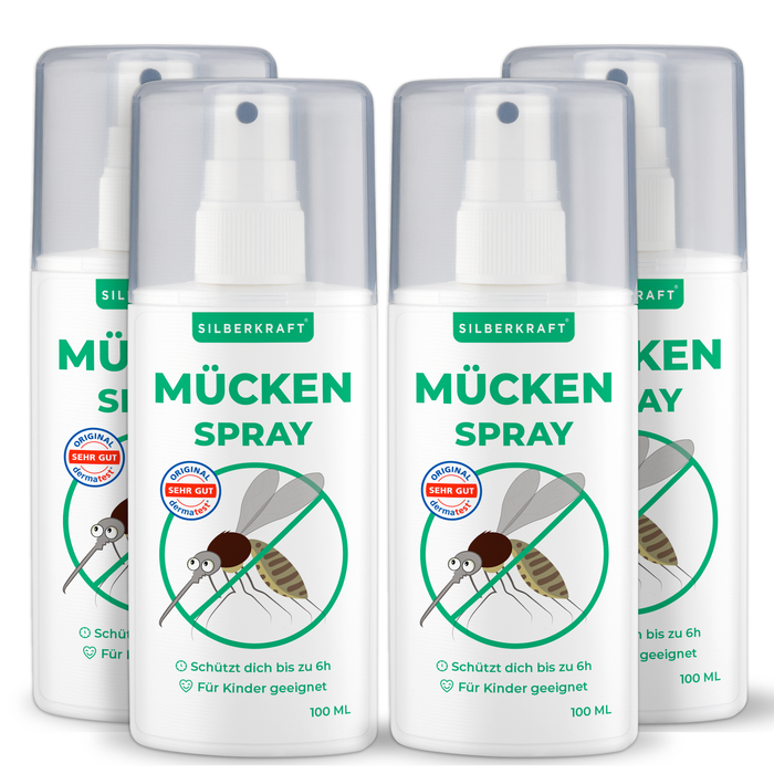 Mückenspray