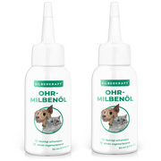 Ohrmilbenöl Hund/Katze