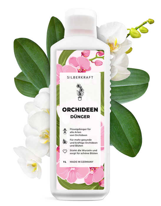 Fertilizzante per orchidee 1 litro per tutti i tipi di orchidee