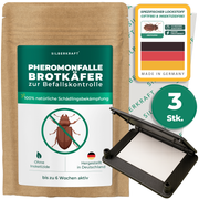 Pheromonfalle Brotkäfer