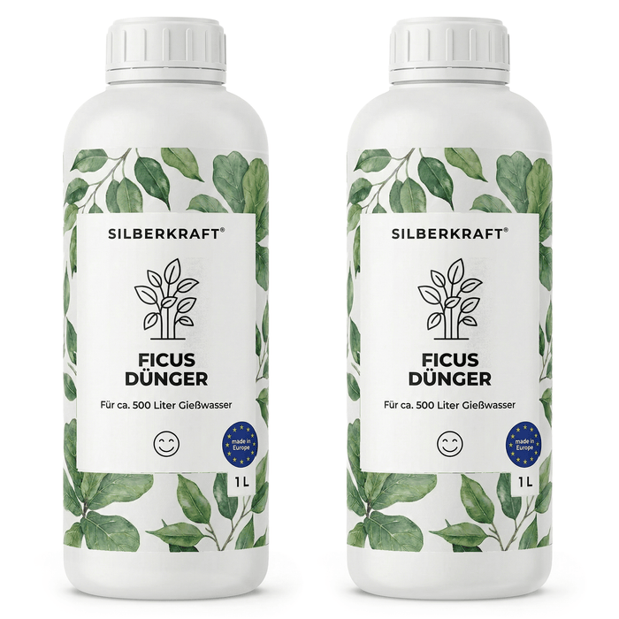 Ficus-Dünger - Silberkraft