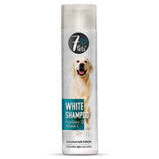 White Shampoo - Hundeshampoo für helles Fell