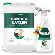 Hunde- und  Katzenabwehrspray