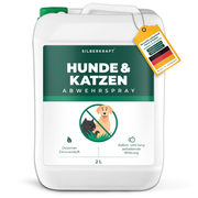 Hunde- und  Katzenabwehrspray