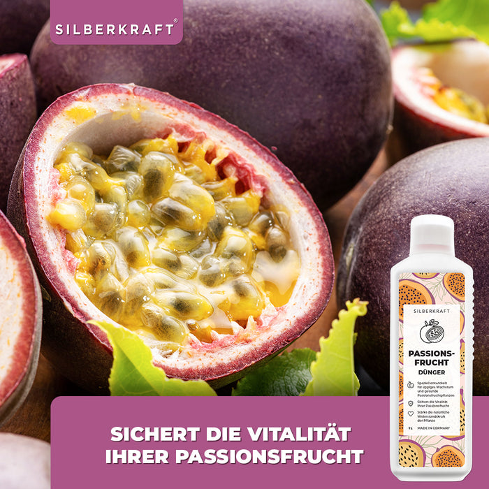 passionsfrucht aufbewahren Passionsfrucht Dünger