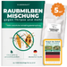 Raubmilben Mischung gegen Thripse und Spinnmilben für 5 m² Pflanzenfläche – Silberkraft