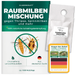 Silberkraft Raubmilben Mischung gegen Thripse und Spinnmilben – Verpackung mit ca. 1.000 Nützlingen aus deutscher Zucht