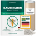 Raubmilben gegen Thripse - Silberkraft