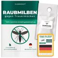 Raubmilben gegen Trauermücken (Stratiolaelaps scimitus)