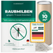Raubmilben gegen Trauermücken - Silberkraft