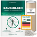 Raubmilben gegen Trauermücken - Silberkraft