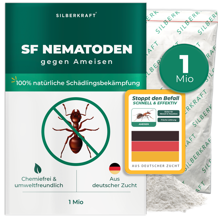 SF Nematoden gegen Ameisen