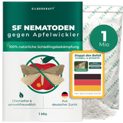 SF Nematoden gegen Apfelwickler