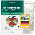 SF Nematoden gegen Apfelwickler
