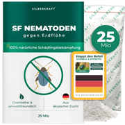 SF Nematoden gegen Erdflöhe