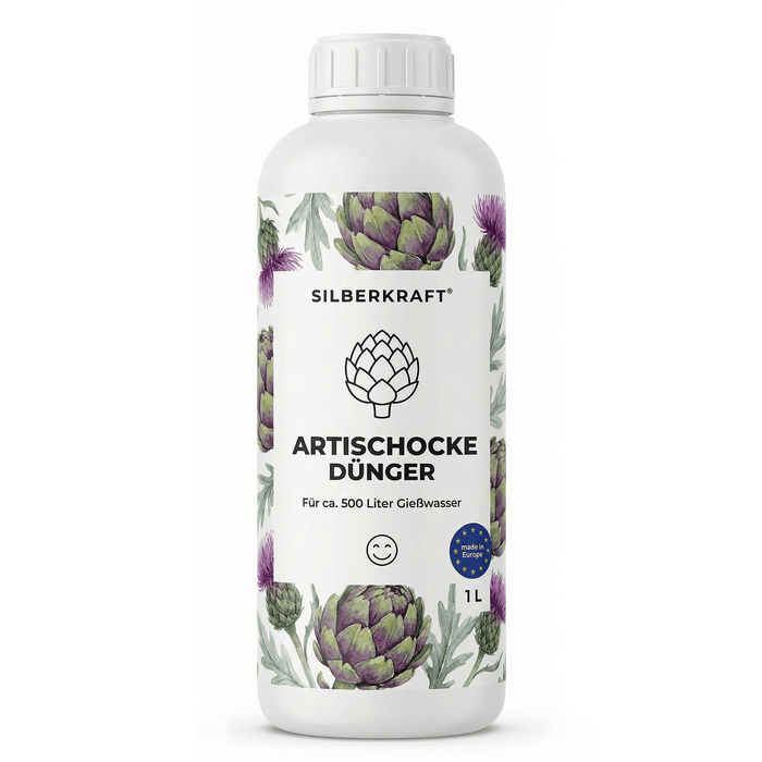 Artischocke-Dünger - Silberkraft