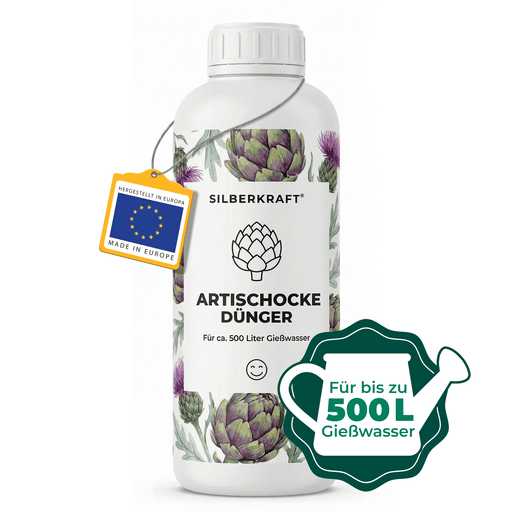 Artischocke-Dünger - Silberkraft