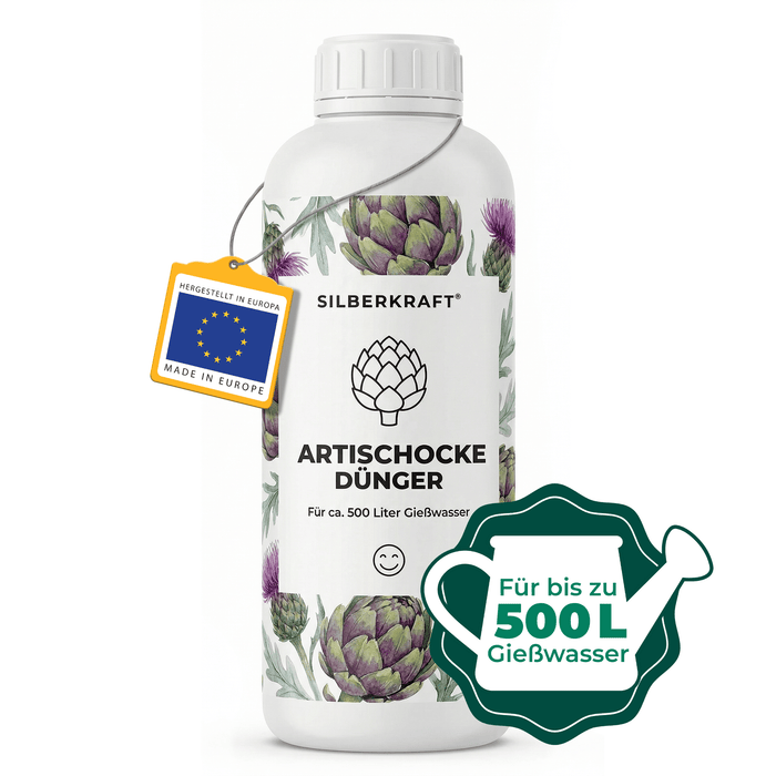 Artischocke-Dünger - Silberkraft