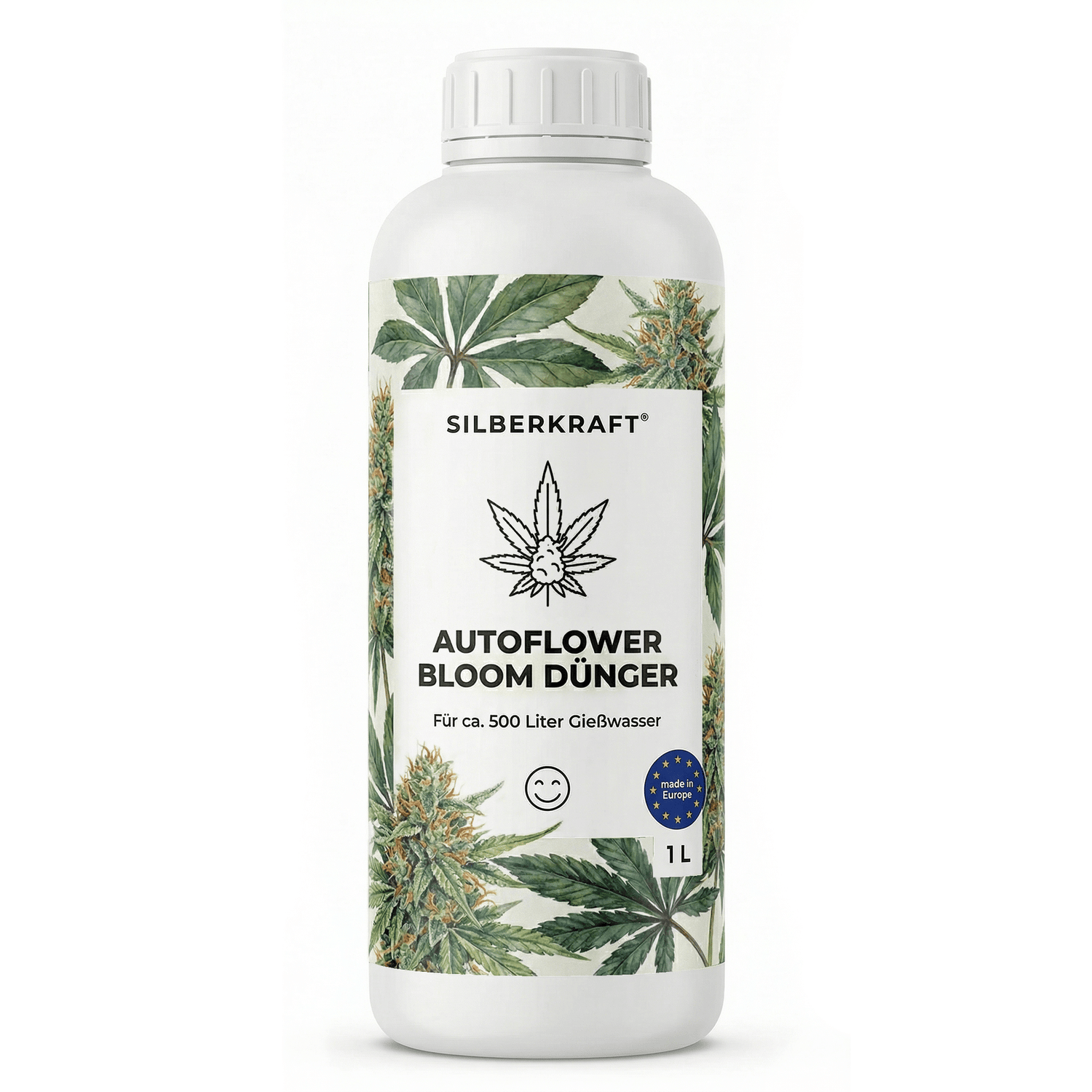 Autoflower-Bloom-Dünger - Silberkraft