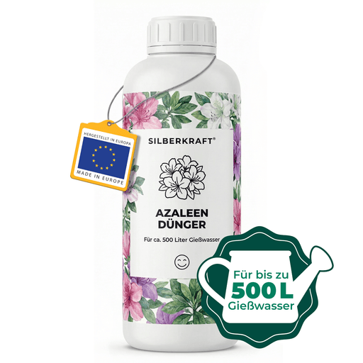 Azaleen-Dünger - Silberkraft