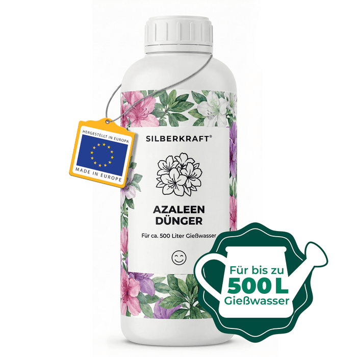 Azaleen-Dünger - Silberkraft
