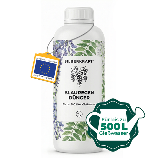 Blauregen-Dünger - Silberkraft
