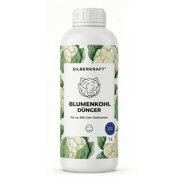 Blumenkohl-Dünger - Silberkraft