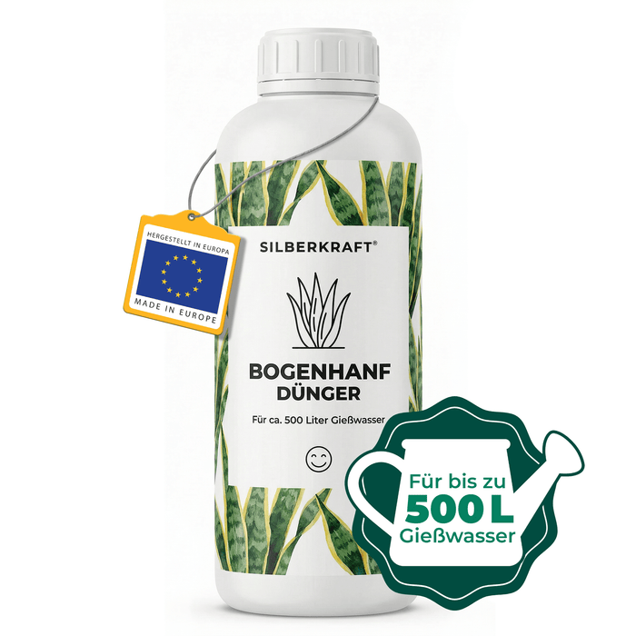Bogenhanf-Dünger - Silberkraft