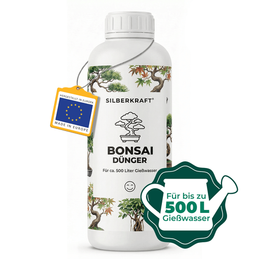 Bonsai-Dünger - Silberkraft