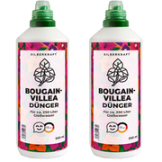 Bougainvilleadünger – Mineralischer NPK Flüssigdünger mit Stickstoff – Dünger für Bougainvillea – Mediterrane Kletterpflanzen-Dünger“ Wichtige Keywords: Bougainvillea Dünger, Drillingsblume Dünger