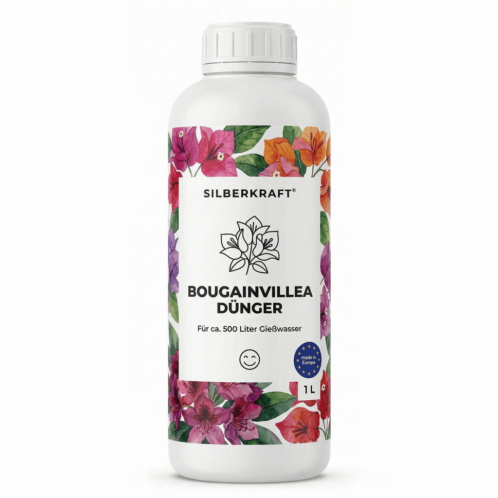 Bougainvillea-Dünger — Silberkraft