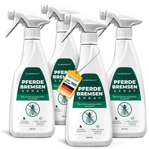 Bremsen-Spray für Pferde