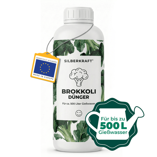 Brokkoli-Dünger - Silberkraft
