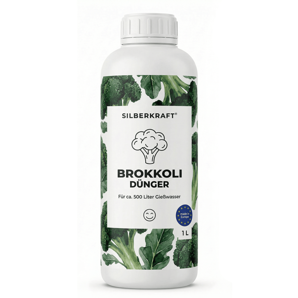 Brokkoli-Dünger — Silberkraft