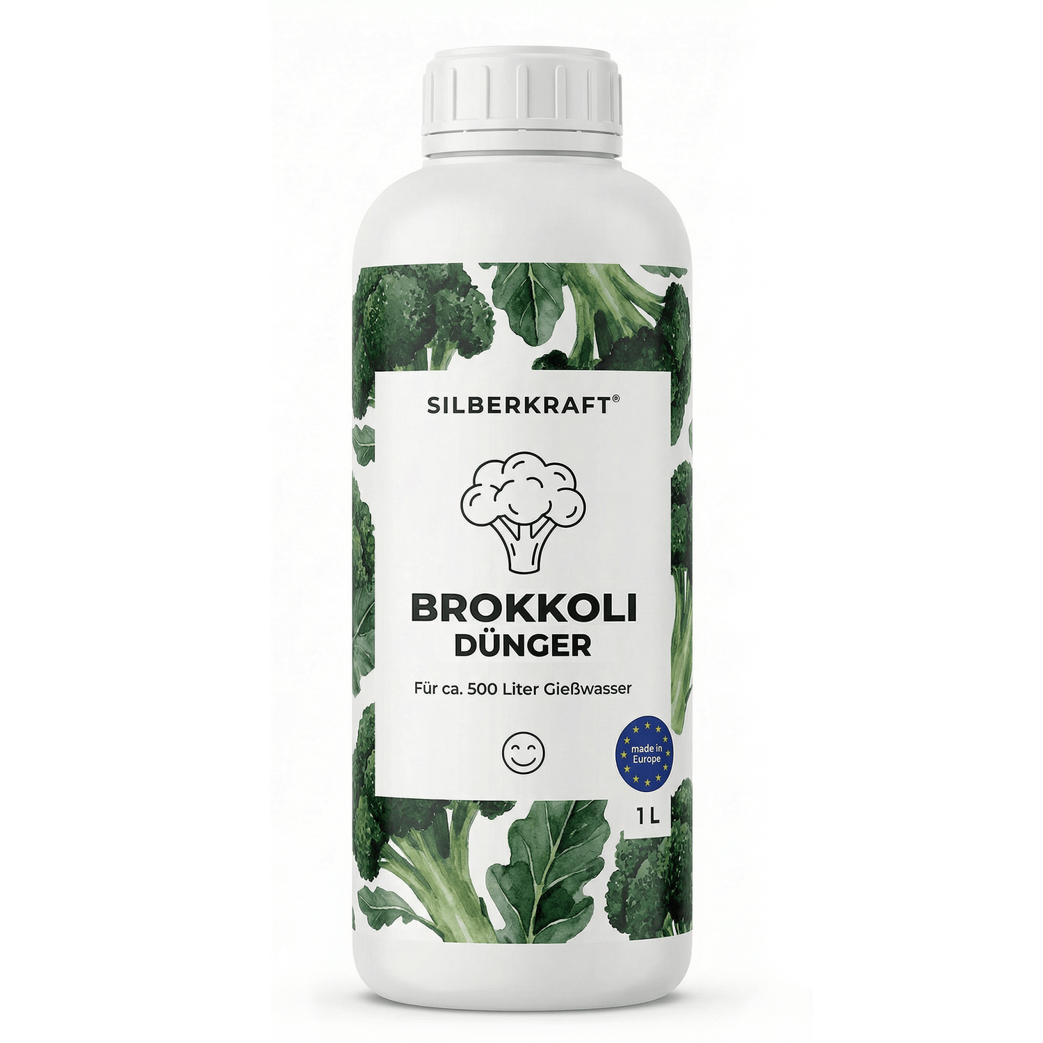 Brokkoli-Dünger - Silberkraft