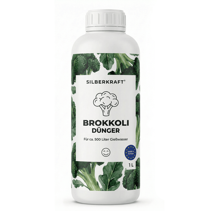 Brokkoli-Dünger - Silberkraft