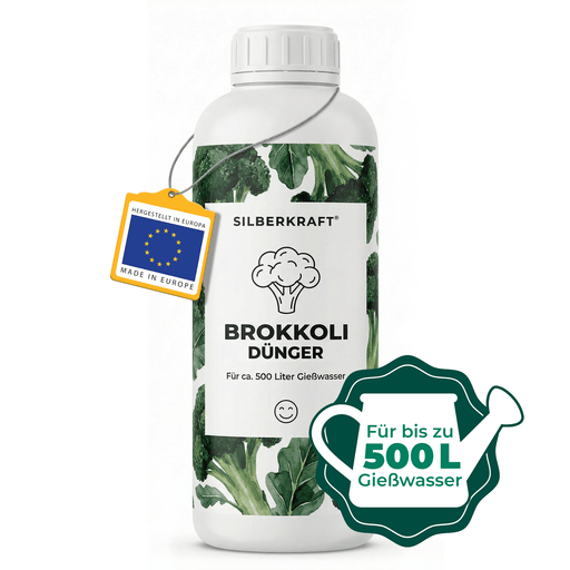 Brokkoli-Dünger - Silberkraft