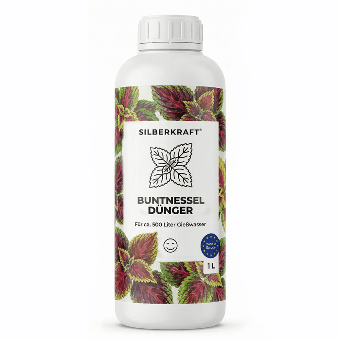 Buntnessel-Dünger - Silberkraft