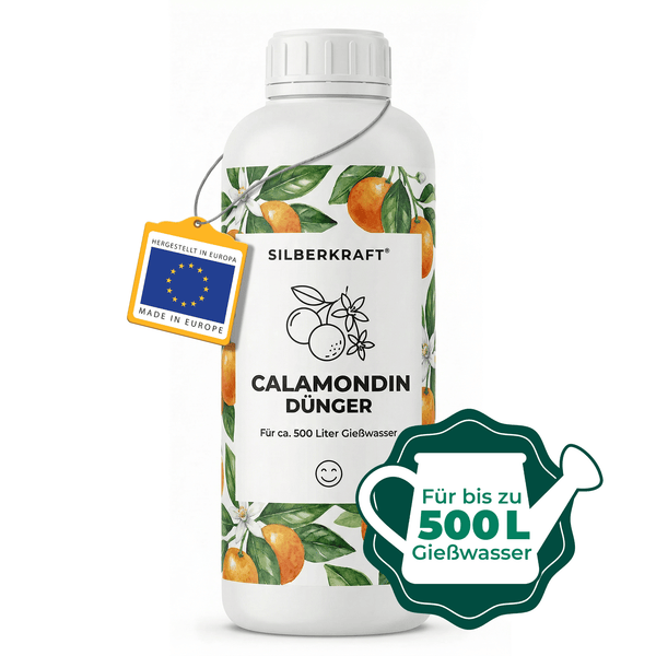 Calamondin-Dünger - Silberkraft