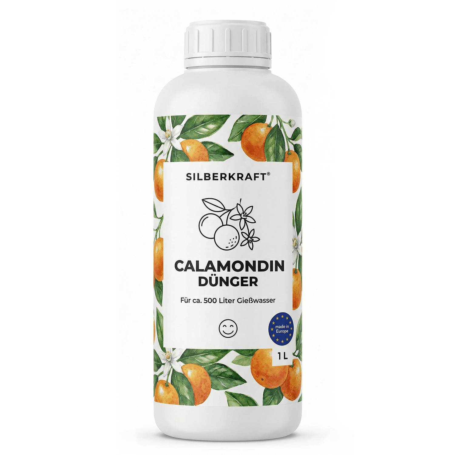 Calamondin-Dünger - Silberkraft