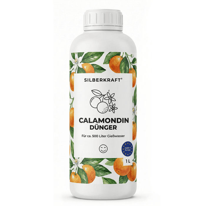 Calamondin-Dünger - Silberkraft