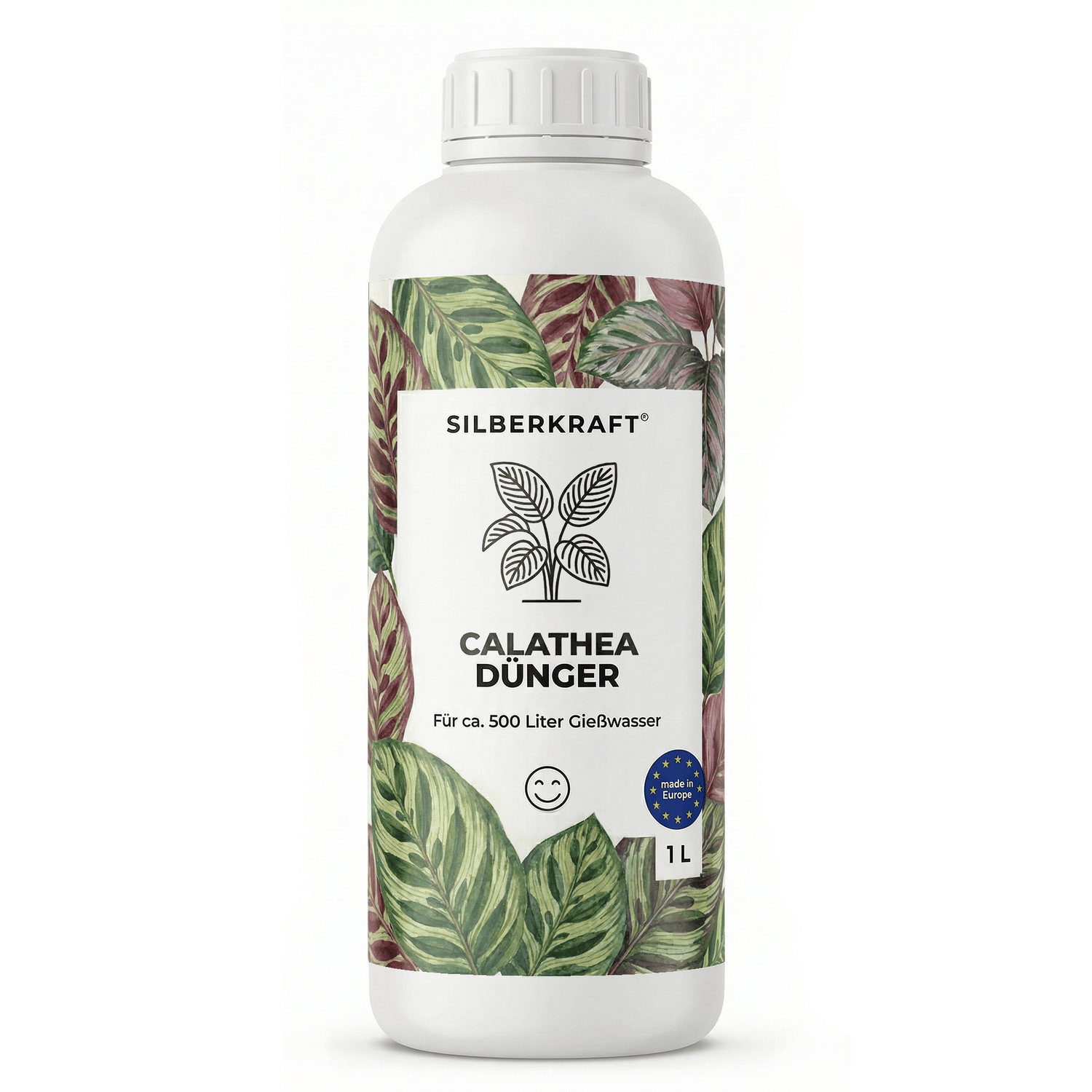 Calathea-Dünger - Silberkraft